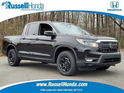 New 2025 Honda Ridgeline RTL+