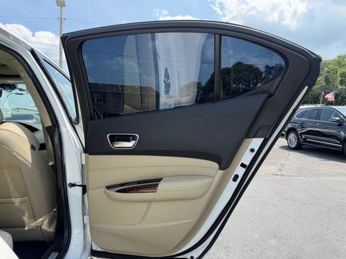 Used 2020 Acura TLX FWD image 23