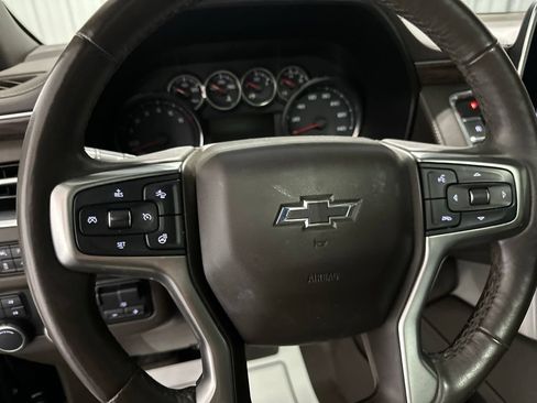 Used 2021 Chevrolet Tahoe Z71 w/ Z71 Signature Package AWD/4WD image 15