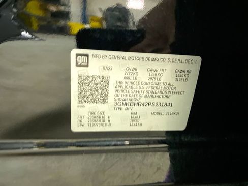 Used 2023 Chevrolet Blazer LT image 34