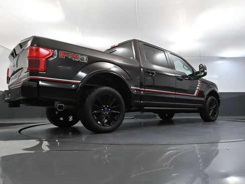 Used 2019 Ford F150 Lariat w/ Equipment Group 502A Luxury AWD/4WD image 57