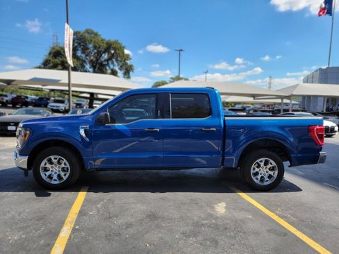 Certified 2023 Ford F150 XLT w/ Equipment Group 301A Mid image 7