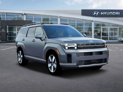 New 2026 Hyundai Santa Fe Limited image 11