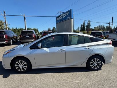 Used 2017 Toyota Prius Four w/ Advanced Technology Package