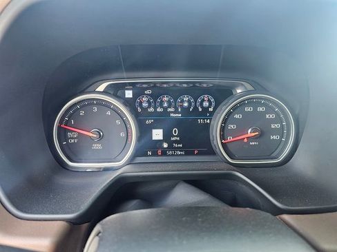 Used 2021 Chevrolet Tahoe High Country RWD image 30
