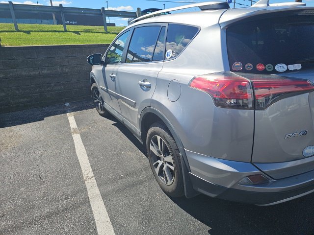 Used 2017 Toyota RAV4 XLE w/ Protection Package AWD/4WD image 15