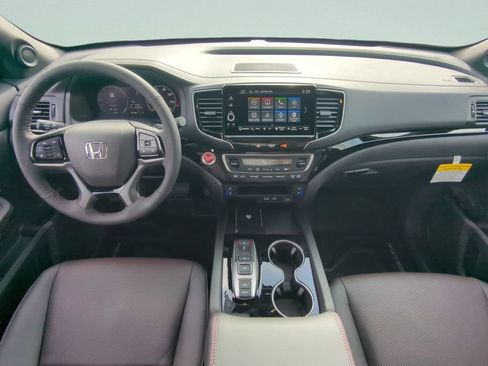 New 2026 Honda Ridgeline Black Edition image 11