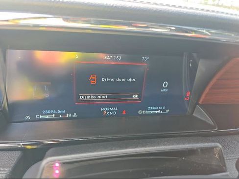 Used 2024 Lincoln Navigator L Reserve AWD/4WD image 15