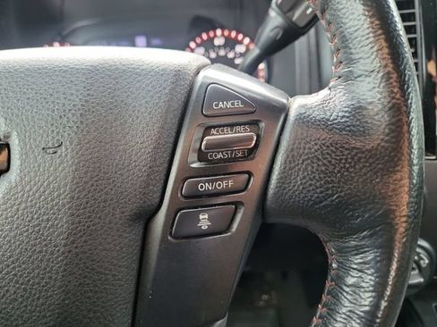Certified 2021 Nissan Titan PRO-4X AWD/4WD image 23