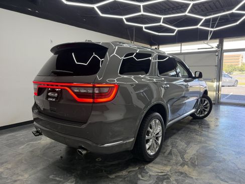 Used 2021 Dodge Durango Citadel w/ Trailer Tow Group IV AWD/4WD image 5