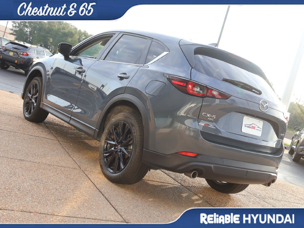 Used 2025 MAZDA CX-5 Carbon Edition AWD/4WD image 4