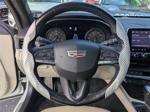 Used 2020 Cadillac CT4 Premium Luxury image 15