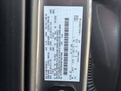 Certified 2025 Ford F150 Raptor image 27