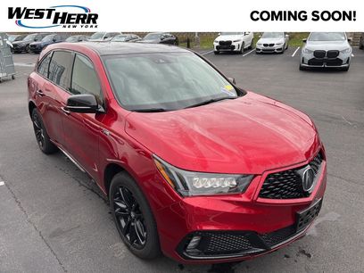 Used 2020 Acura MDX PMC Edition