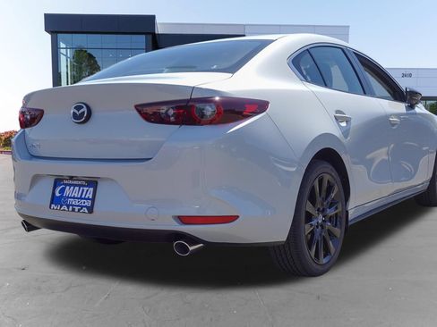 New 2026 MAZDA MAZDA3 s Sport FWD image 3