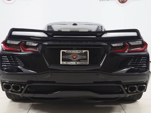 Used 2021 Chevrolet Corvette Stingray Premium Cpe w/ Z51 Performance Package RWD image 68
