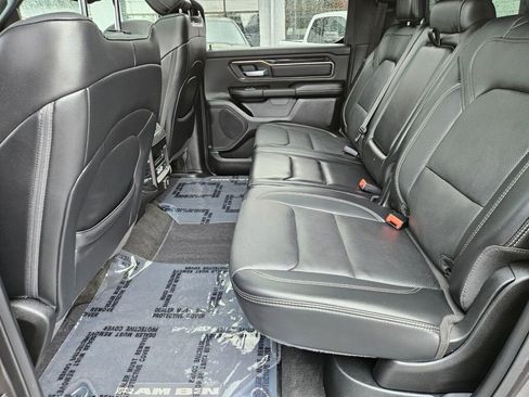 Used 2021 RAM 1500 Sport w/ Alpine Leather & Sound Group image 15