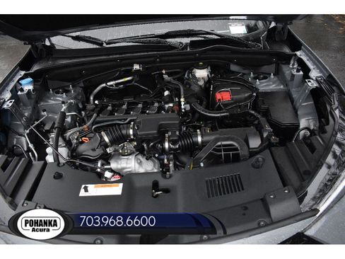 New 2025 Acura ADX A-Spec image 34