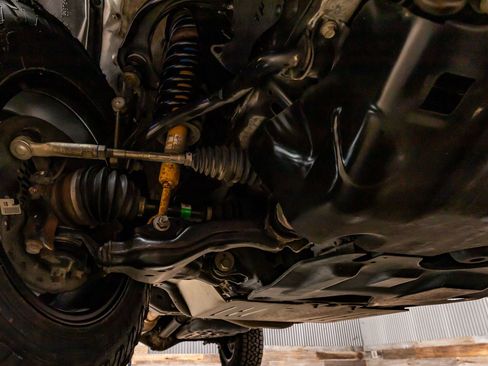 Used 2022 Toyota Tacoma TRD Off-Road image 13