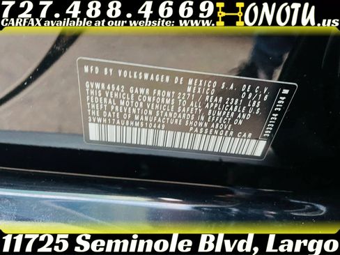 Used 2017 Volkswagen Golf Alltrack SEL image 40