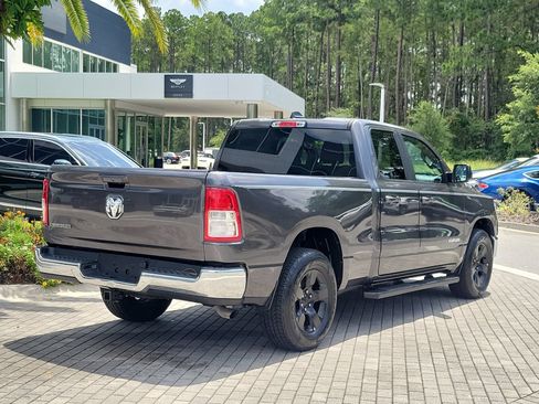 Used 2022 RAM 1500 Big Horn RWD image 8