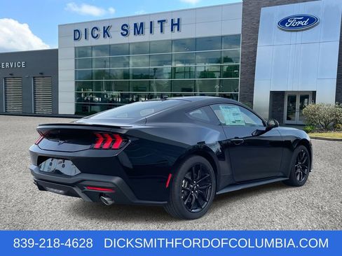 New 2026 Ford Mustang EcoBoost image 6