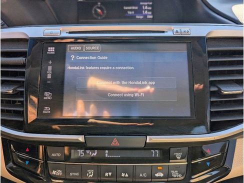 Used 2016 Honda Accord EX-L image 26