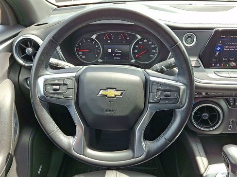 Used 2022 Chevrolet Blazer LT w/ Sound & Technology Package AWD/4WD image 16