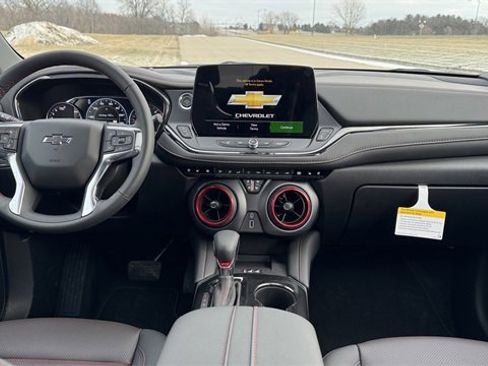 New 2026 Chevrolet Blazer RS w/ Driver Confidence II Package image 15