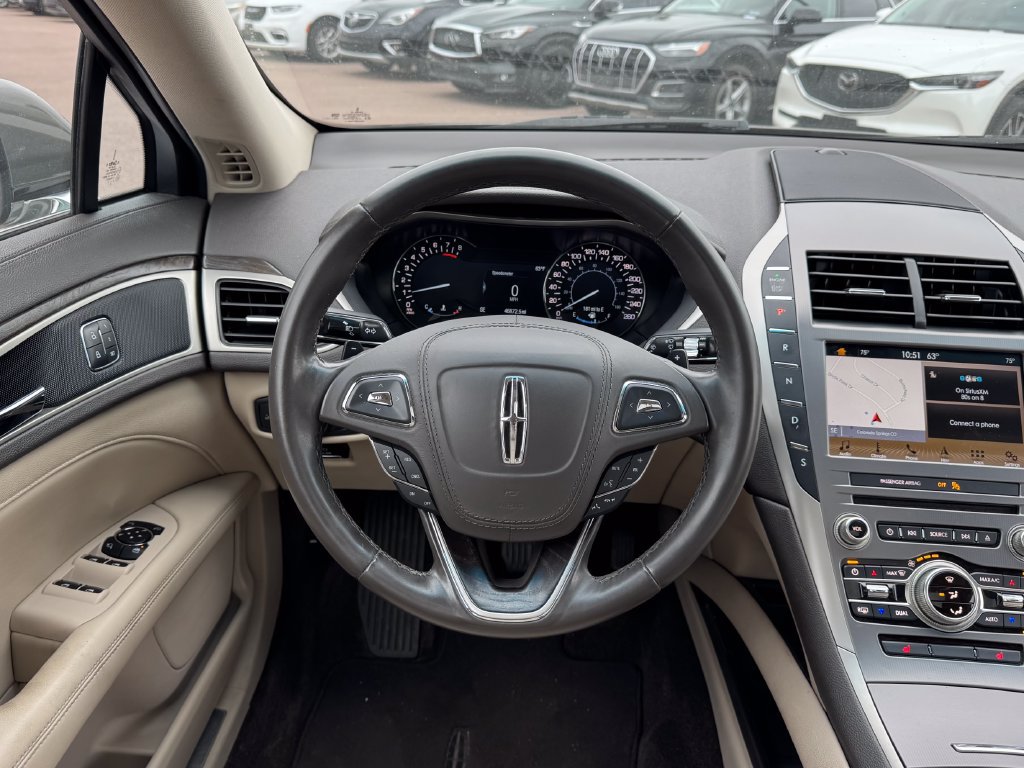 Used 2017 Lincoln MKZ Select w/ Select Plus Package AWD/4WD image 11