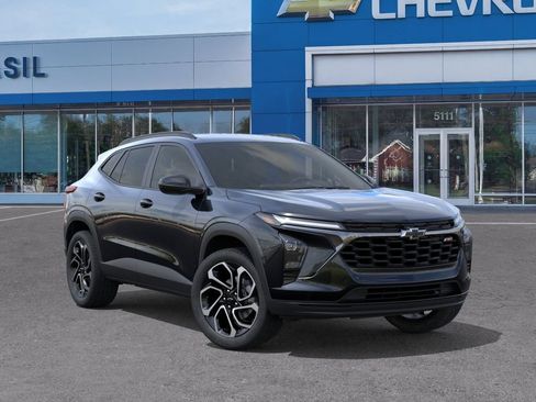 New 2026 Chevrolet Trax RS FWD image 7