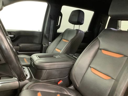 Used 2021 GMC Sierra 1500 AT4 AWD/4WD image 12