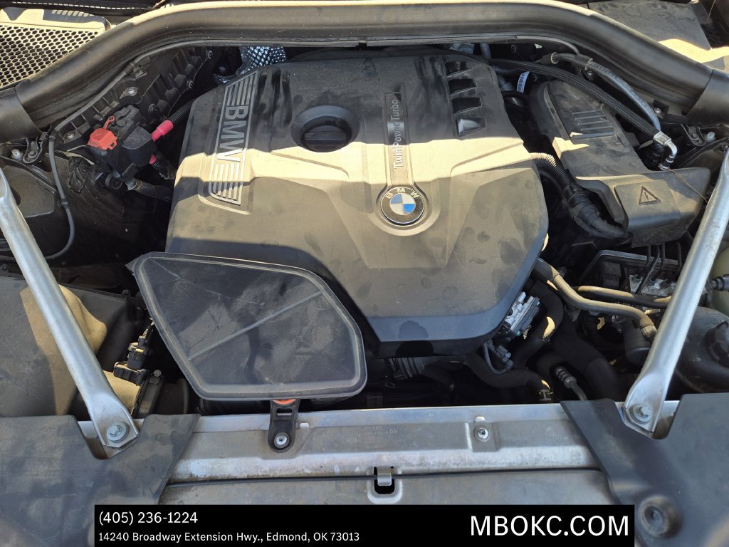 Used 2019 BMW X3 sDrive30i RWD image 23