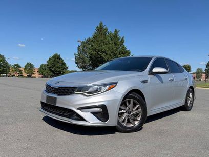 Used 2020 Kia Optima LX