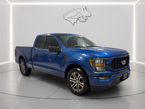 Certified 2023 Ford F150 XL w/ STX Appearance Package RWD image 8