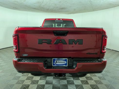 New 2026 RAM 2500 Tradesman image 8