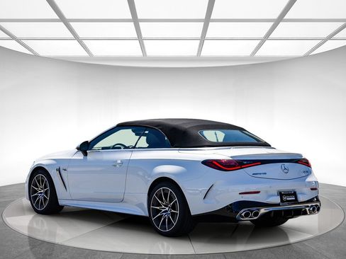 New 2026 Mercedes-Benz CLE 53 AMG 4MATIC Cabriolet image 2