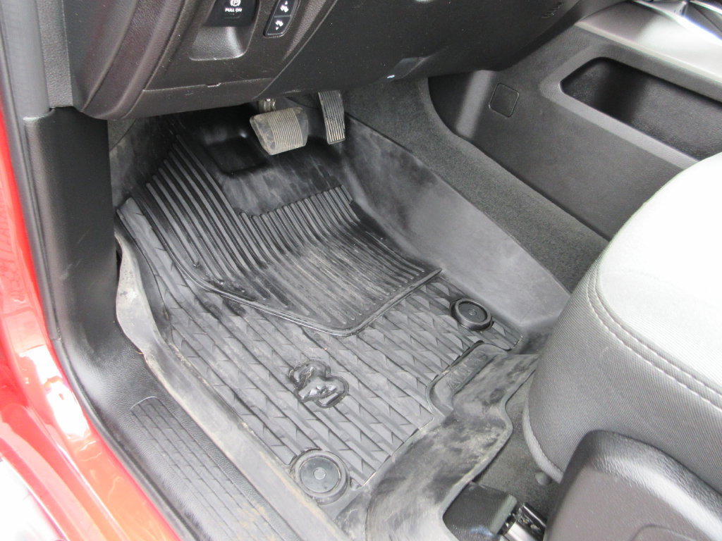 Used 2021 RAM 1500 Big Horn AWD/4WD image 23