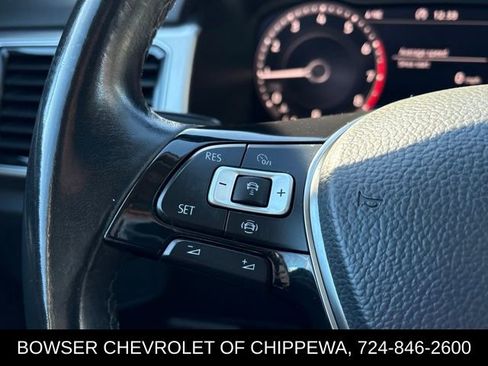 Used 2019 Volkswagen Atlas SEL image 20