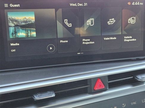 New 2026 Kia Sorento S w/ S Panoramic Sunroof Package FWD image 14