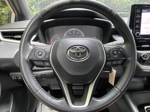 Used 2021 Toyota Corolla SE FWD image 16