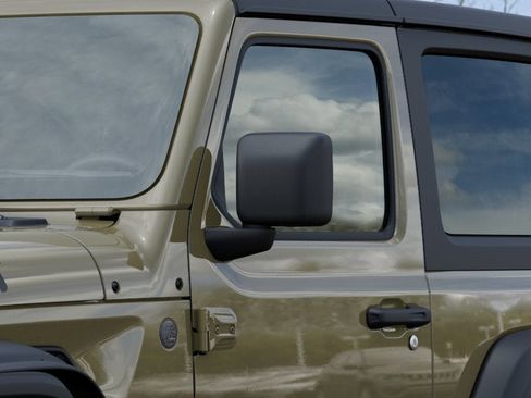 New 2026 Jeep Wrangler Sport AWD/4WD image 42