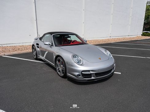 Used 2008 Porsche 911 Turbo AWD/4WD image 23