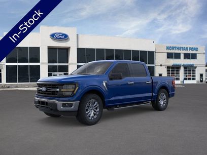 New 2026 Ford F150 XLT w/ XLT Chrome Appearance Package