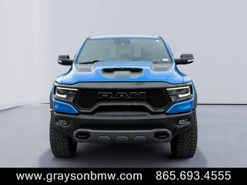 Used 2022 RAM 1500 TRX w/ TRX Level 1 Equipment Group AWD/4WD image 8