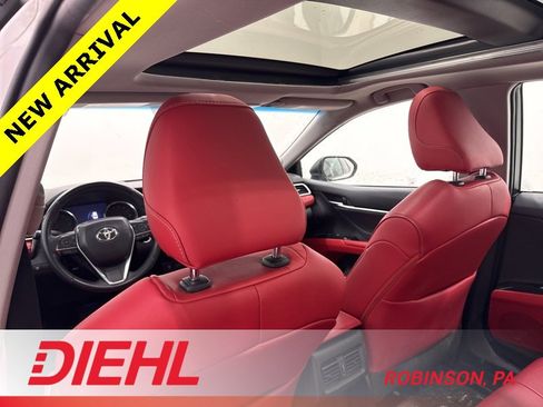 Used 2018 Toyota Camry XSE w/ Audio Package image 16