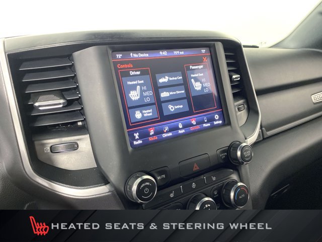 Used 2021 RAM 1500 Big Horn AWD/4WD image 5