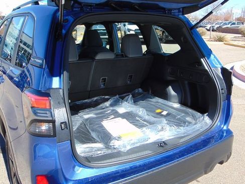 New 2026 Subaru Forester image 24