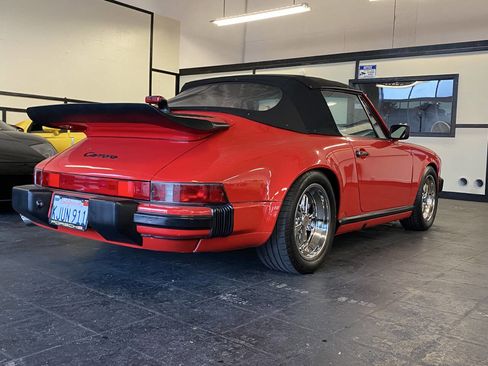 Used 1987 Porsche 911 Carrera image 11
