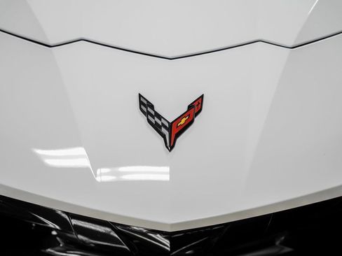 Used 2024 Chevrolet Corvette Stingray Premium Conv w/ 3LT image 5